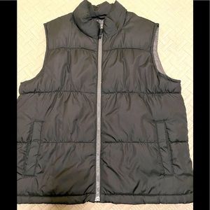 Mens Old Navy Tech Vest- Size L